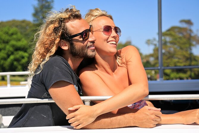 Sydney Harbour Twilight Cruise - Champagne at Sunset: The Included Touch That Actually Works