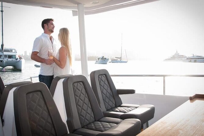 Sydney Harbour Twilight Cruise - Seasonal Timing: 4:15pm Departures (Apr–Sep) vs 5:00pm