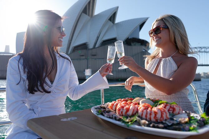 Sydney Harbour Twilight Cruise - Private-Group Cruising: The Up-To-10 Difference