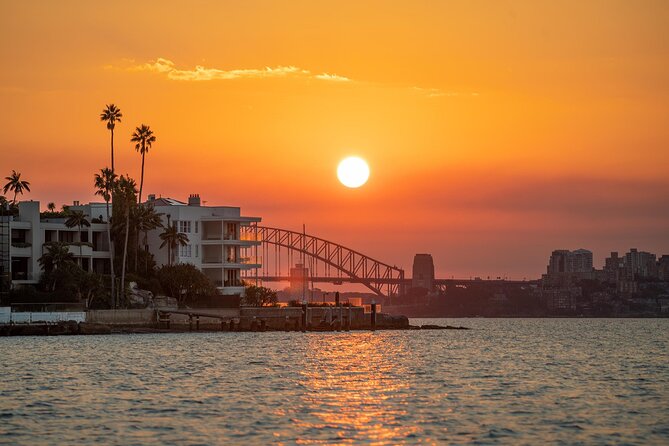 Sydney Harbour Twilight Cruise - Weather and That Twilight Window