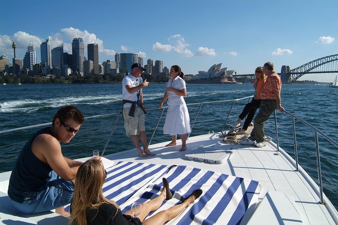 Sydney Harbour Unique Cruise Including Lunch - Key highlights worth planning around