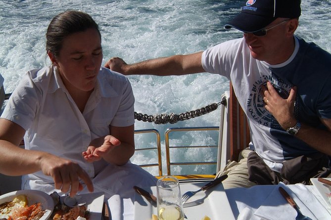 Sydney Harbour Unique Cruise Including Lunch - Circular Quay and that 12:30 pm start you’ll actually like