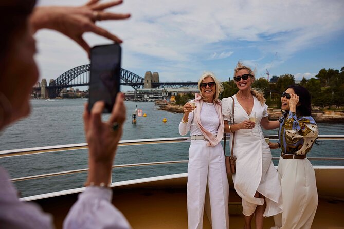 Sydney Harbour View Lunch Cruise from Circular Quay - Practicalities that can make or break it