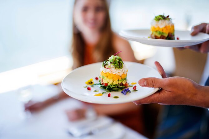 Sydney Harbour View Lunch Cruise from Circular Quay - Lunch on the move: 2 courses, 3 courses, and real value