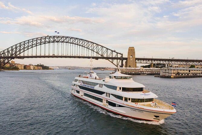 Sydney: Harbour View Lunch Cruise from Darling Harbour - 6 Key Things You’ll Notice on This Sydney Harbour Cruise
