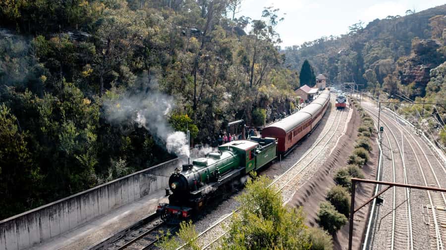 Sydney: Heritage Zig Zag Steam Train and Blue Mountains Tour - Value check: what $131 gets you for a full Blue Mountains bundle