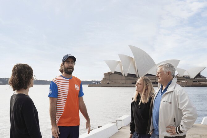 Sydney Hidden Gems Walking Tour - What you’ll get in 2.5 hours: old Sydney plus a Circular Quay drink