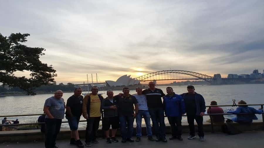 Sydney Highlight Attractions Guided Tour - Hyde Park Barracks and The Mint: government-era stops that feel surprisingly human