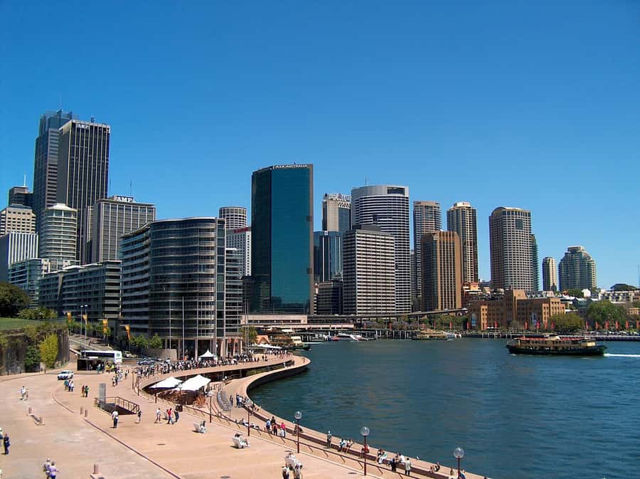 Sydney Highlight Attractions Guided Tour - The Harbour Bridge and Opera House: classic photos, plus a local narrative