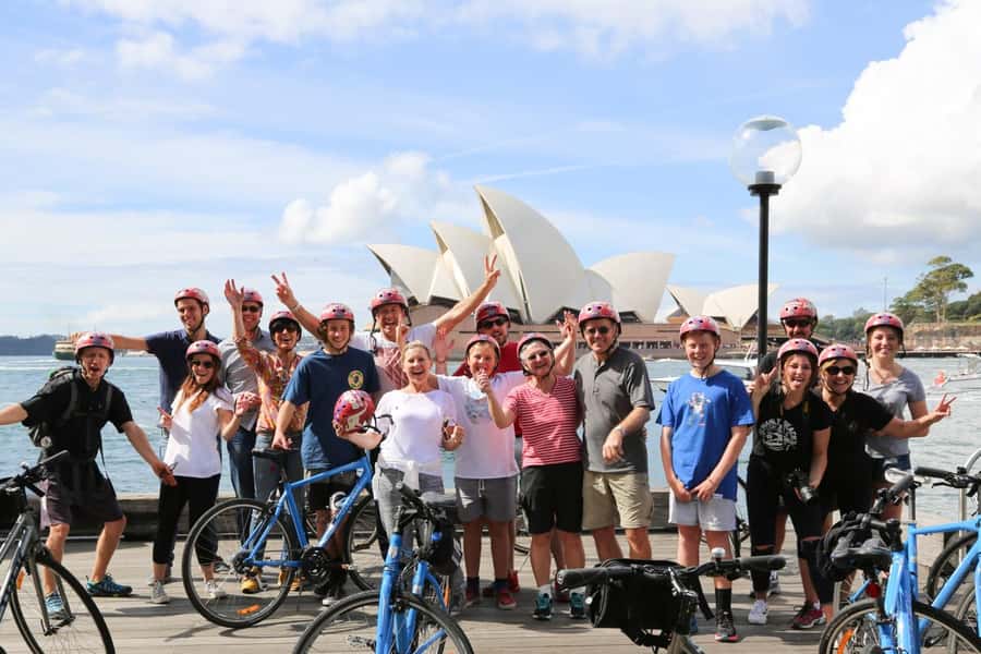 Sydney Highlights 2.5-Hour Bike Tour - Why This 2.5-Hour Sydney Bike Loop Works for First-Timers