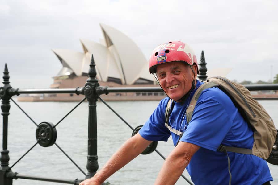 Sydney Highlights 2.5-Hour Bike Tour - Route Strategy: Parks, Sidewalks, and Light-Traffic Streets
