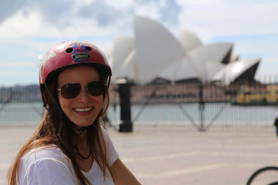Sydney Highlights 2.5-Hour Bike Tour - Breaks, Pacing, and the Guide Factor (from Mike to Tony)
