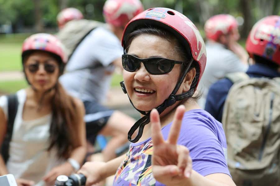 Sydney Highlights 2.5-Hour Bike Tour - Biking Equipment and Comfort Details That Matter More Than You Think