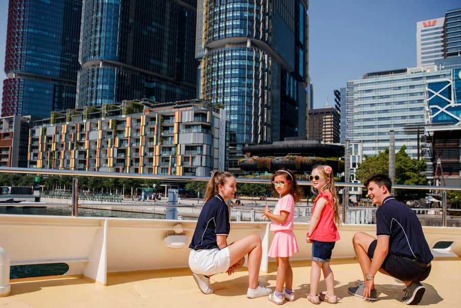 Sydney: Hop-on Hop-off Harbour Cruise with Commentary - Why this harbour cruise is one of the easiest ways to get oriented