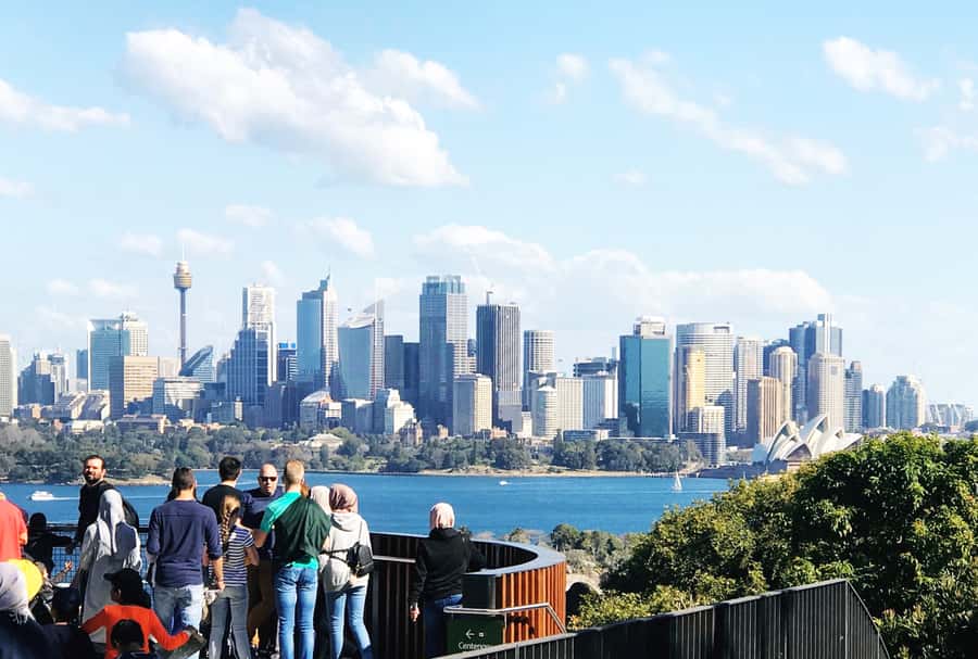 Sydney: Hop-on Hop-off Harbour Cruise with Commentary - Stop by stop: what each harbour precinct feels like