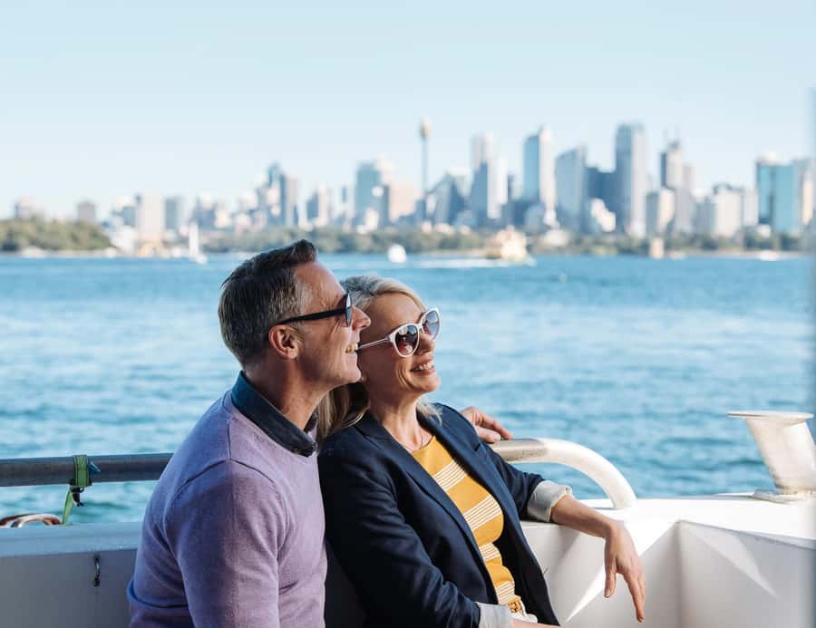 Sydney: Hop-on Hop-off Harbour Cruise with Commentary - FAQ