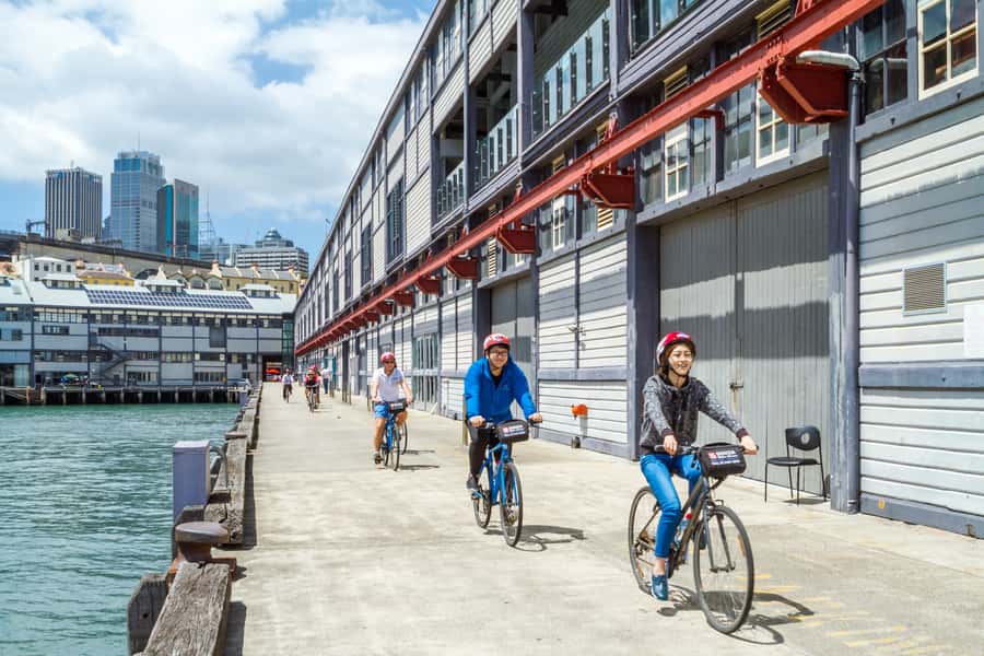 Sydney: Iconic Sights 4-Hour Bike Tour - What you’re really paying for: value at $105 per person