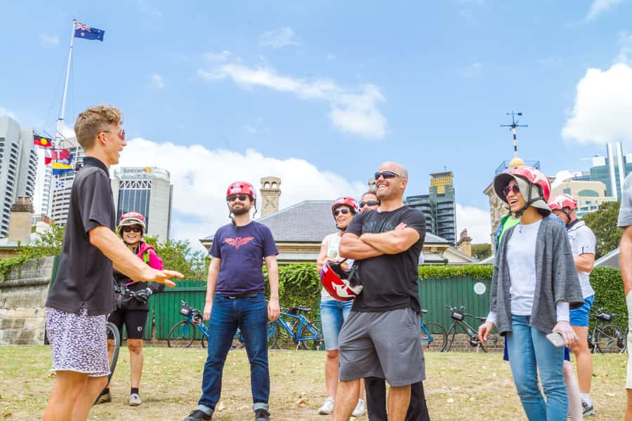 Sydney: Iconic Sights 4-Hour Bike Tour - The halfway pub stop: why it’s a smart design choice