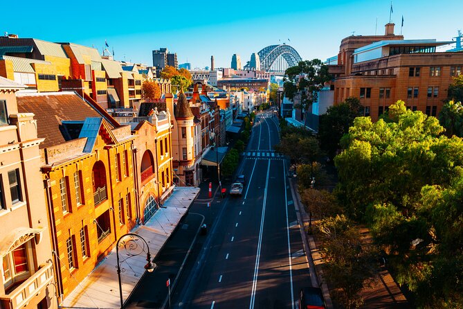 Sydney Icons & Bondi Half Day Private Tour - Four hours that actually feels doable