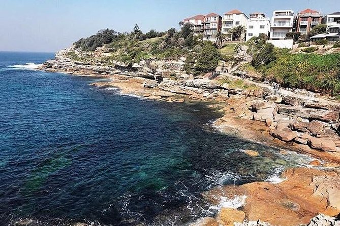 Sydney Icons & Bondi Half Day Private Tour - Sydney Harbour Bridge and the CBD: big landmarks with context