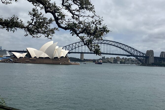 Sydney Icons & Bondi Half Day Private Tour - Watsons Bay: short coastal walk, big reward