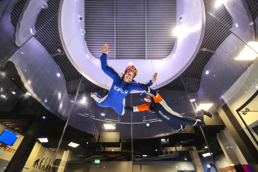 Sydney: Indoor Skydiving Experience - Key Points to Know Before You Go