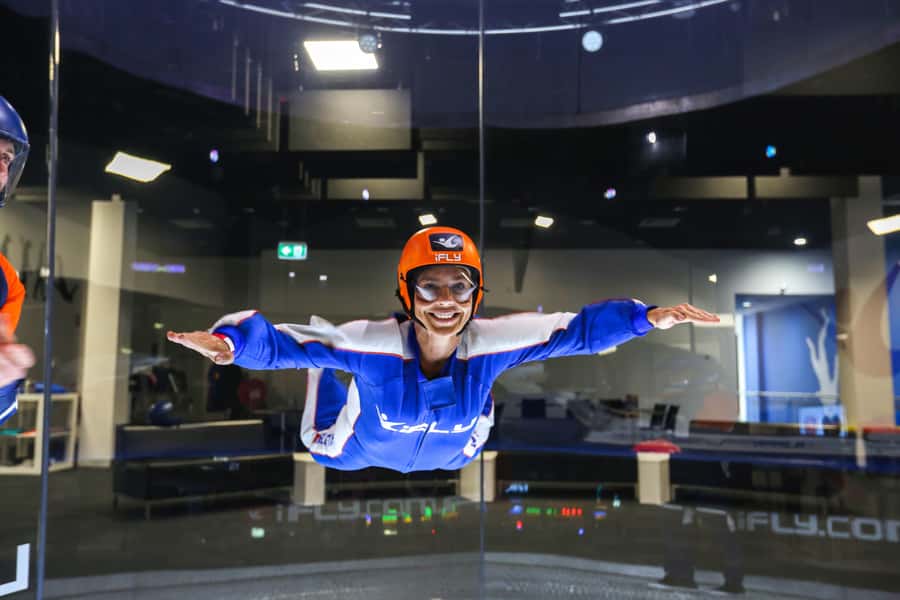 Sydney: Indoor Skydiving Experience - Safety Without Feeling Stiff: How They Keep It Real