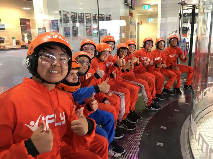 Sydney: Indoor Skydiving Experience - What Happens After: Certificates and the Extras You Might Spot