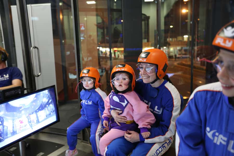 Sydney: Indoor Skydiving Experience - Your 90-Minute Run: Suit Up, Learn, Fly, Repeat