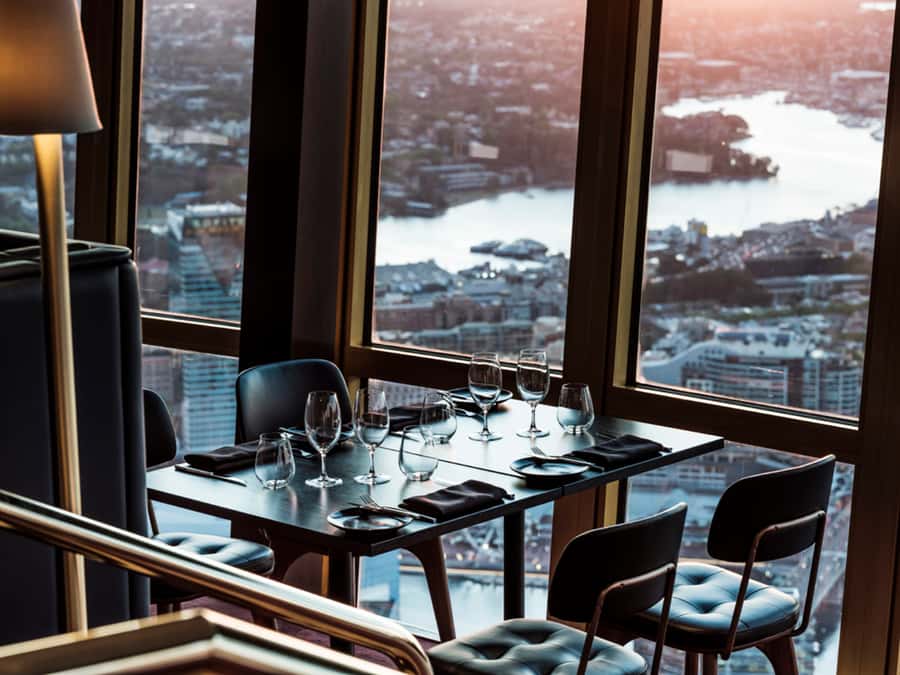 Sydney: Infinity by Mark Best Sydney Tower Dining Experience - Key Things You’ll Notice at Infinity by Mark Best