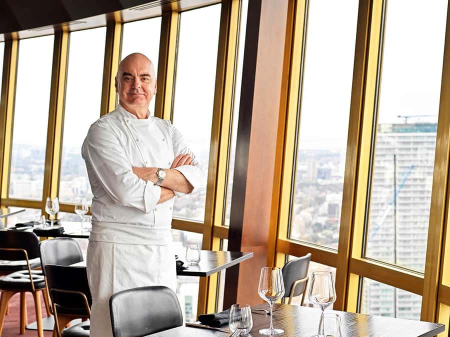 Sydney: Infinity by Mark Best Sydney Tower Dining Experience - Service Style and Smart-Casual Dressing: What’s Expected