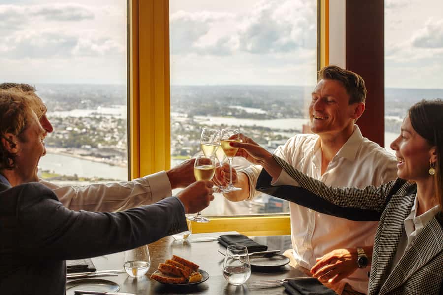 Sydney: Infinity by Mark Best Sydney Tower Dining Experience - Should You Book Infinity by Mark Best at Sydney Tower?