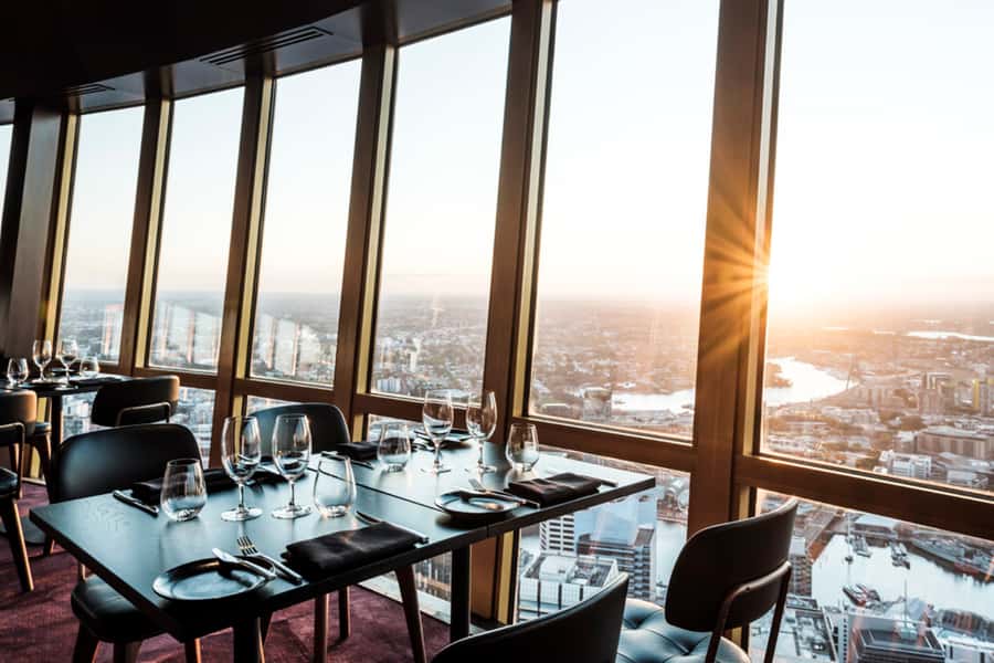 Sydney: Infinity by Mark Best Sydney Tower Dining Experience - Infinity Restaurant on Level 81: The Menu and What You’re Really Paying For