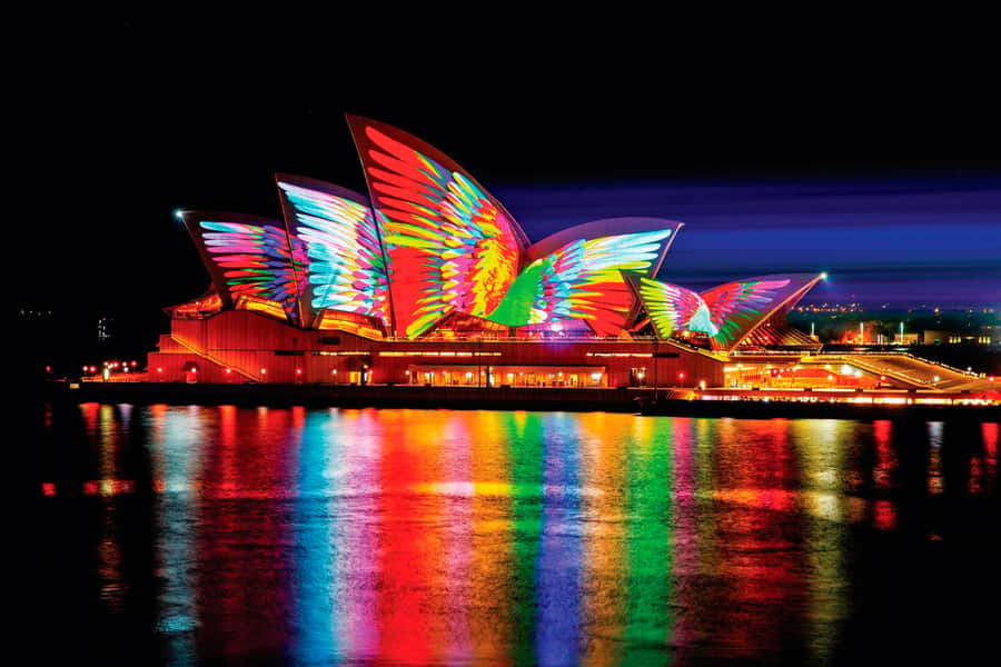Sydney: Intimate Vivid Harbour Cruise with Canapes - Key takeaways before you board