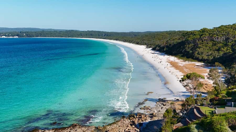 Sydney: Jervis Bay & South Coast Small Group - From Sydney Central to the coast: how the day really flows