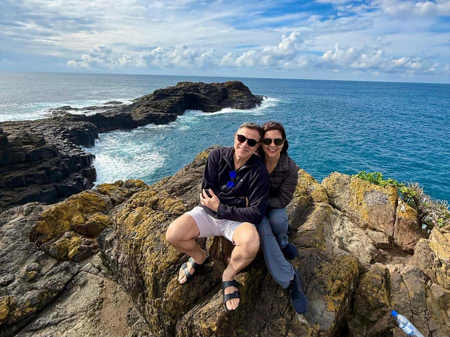 Sydney: Jervis Bay & South Coast Small Group - Kiama: Blowhole energy plus ocean-air beach time