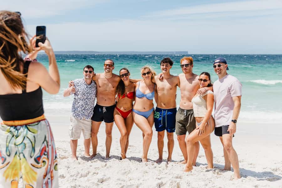 Sydney: Jervis Bay Tour with Beaches, Koalas & Kangaroos - Early koalas at Symbio Wildlife Park: the best start to a Jervis Bay day