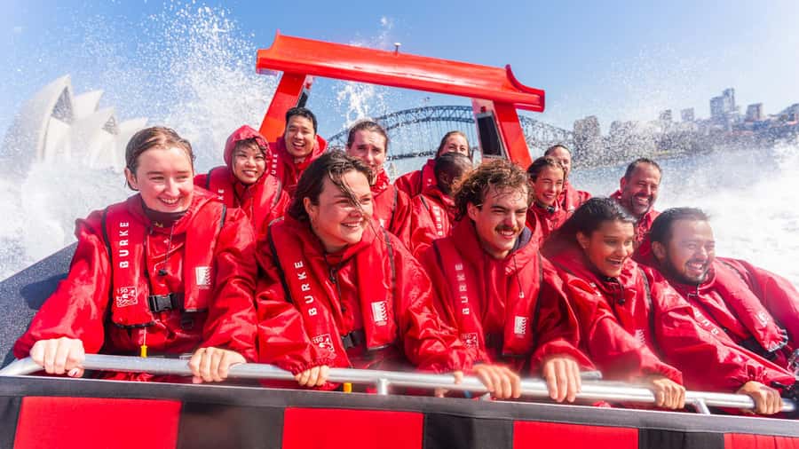 Sydney: Jet Boat Adventure Ride from Circular Quay - Price and Value: Is $40 Worth 30 Minutes?