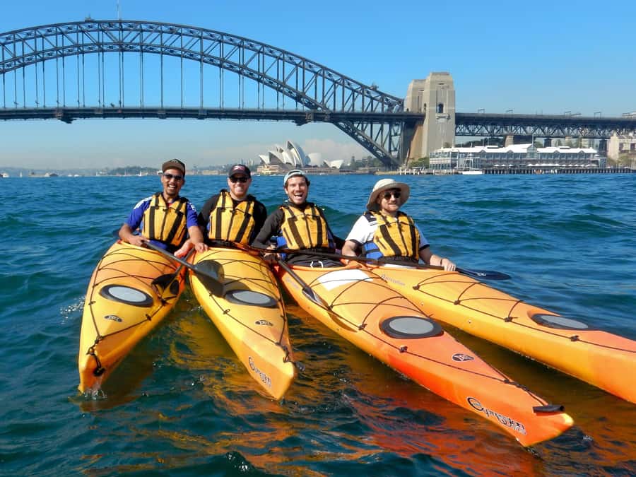 Sydney: Kayak to Goat Island At The Heart of Sydney Harbour - Value for money: how $101 fits a 3-hour harbor access experience