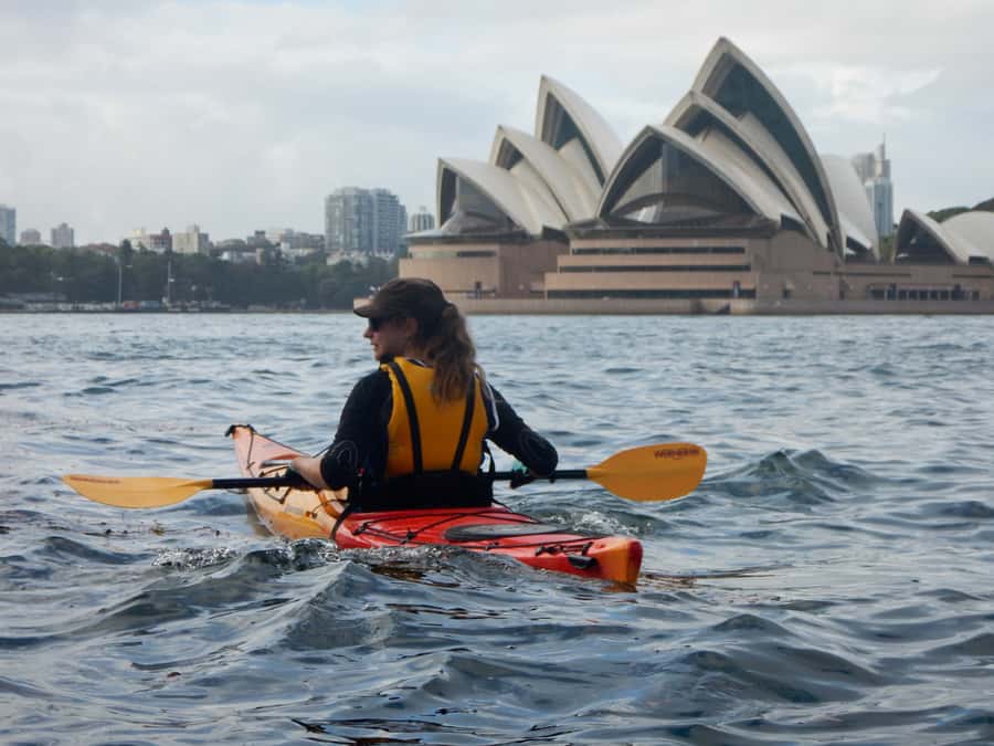 Sydney: Kayak to Goat Island At The Heart of Sydney Harbour - Booking smart: quick choices that protect your day