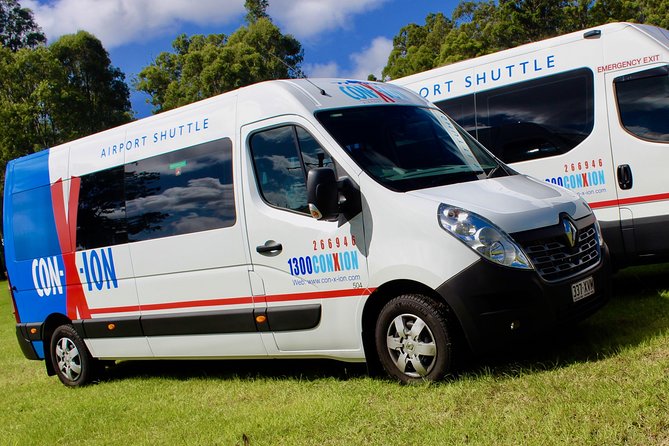 Sydney Kingsford Smith Airport: Shared Transfer to Sydney CBD - Key Points Before You Book a Shared Airport Transfer