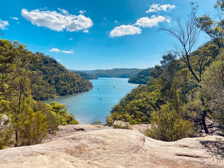 Sydney: Ku-ring-gai National Park with swim and picnic - West Head Lookout: Quick Photos, Real Views