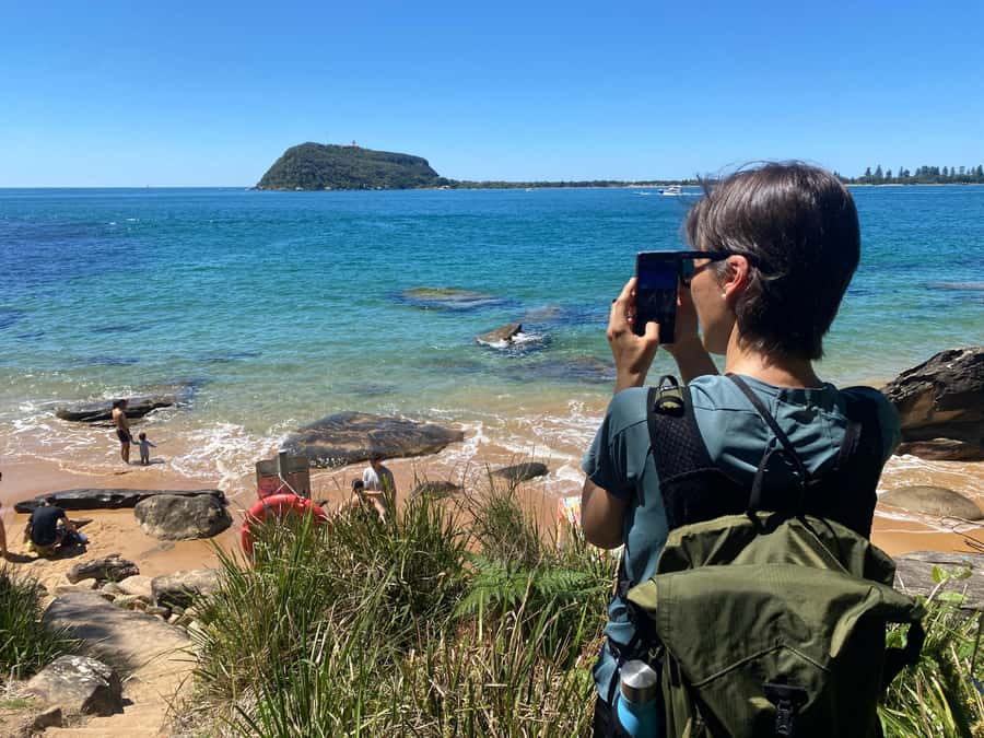 Sydney: Ku-ring-gai National Park with swim and picnic - Scenic Stops and the Pittwater–Hawkesbury Big Picture