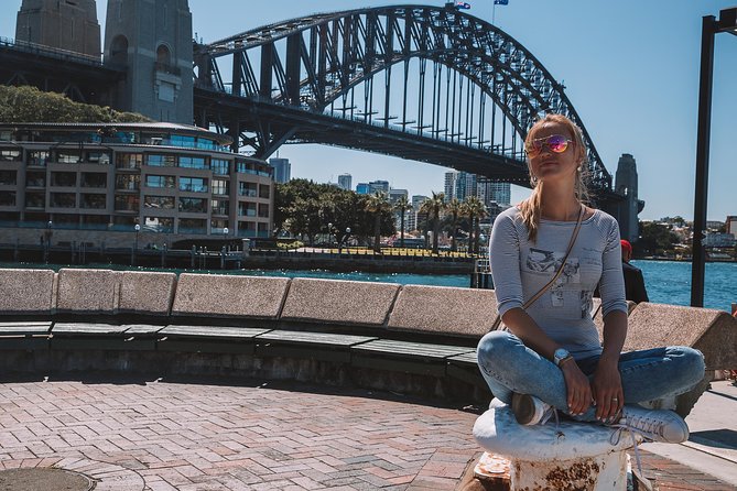 Sydney Layover Tour with a Local: 100% Personalized & Private - Darling Harbour: swapping airport food for waterfront dinner and cocktails