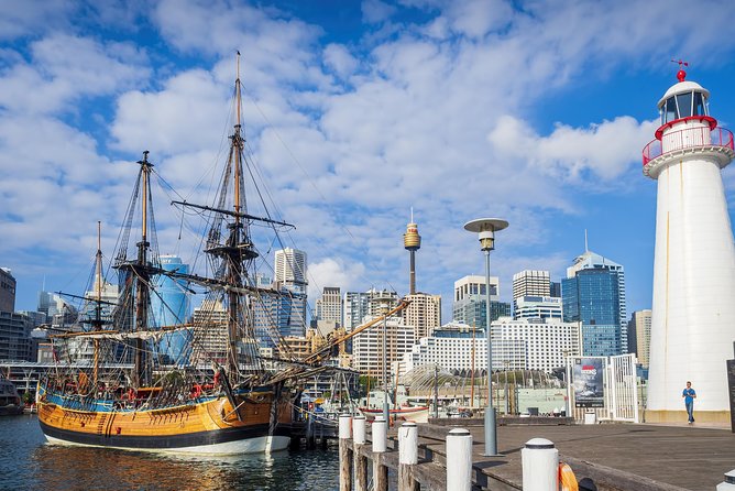 Sydney Layover Tour with a Local: 100% Personalized & Private - Opera House-area drinks and nightlife options, without chaos