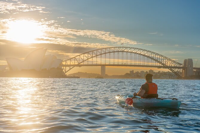 Sydney LED Lit Kayak Tour of the Opera House and Bridge - Key things that make this Sydney Harbour LED kayak tour special