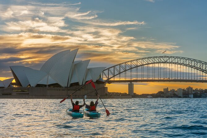 Sydney LED Lit Kayak Tour of the Opera House and Bridge - Where the tour starts at 1B New Beach Rd (and why the meeting point matters)