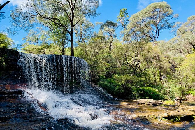 Sydney: Luxury Blue Mountains Adventure as a Small Group Day Tour - Cahill’s Lookout and Cliff Drive: scenic roads, fewer crowds