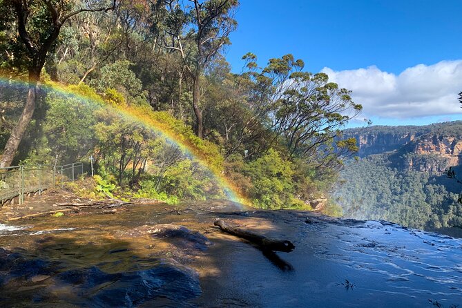 Sydney: Luxury Blue Mountains Adventure as a Small Group Day Tour - Wentworth Falls bush walk: the reason this tour feels like a real experience