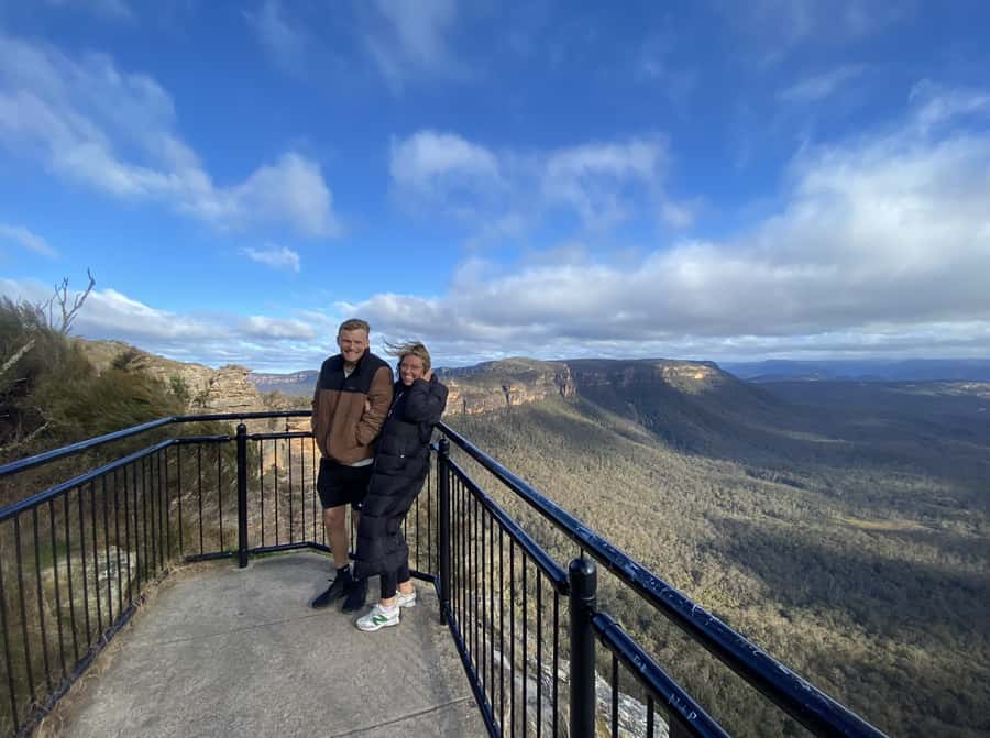 Sydney: Luxury Blue Mountains Adventure with Wentworth Falls - Featherdale Wildlife Park: the animal encounters that set the tone